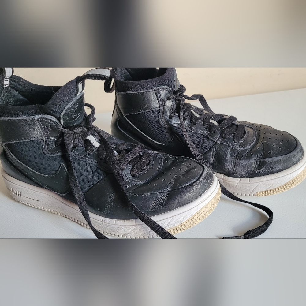 Nike (Air) Youth black - Picture 2 of 12